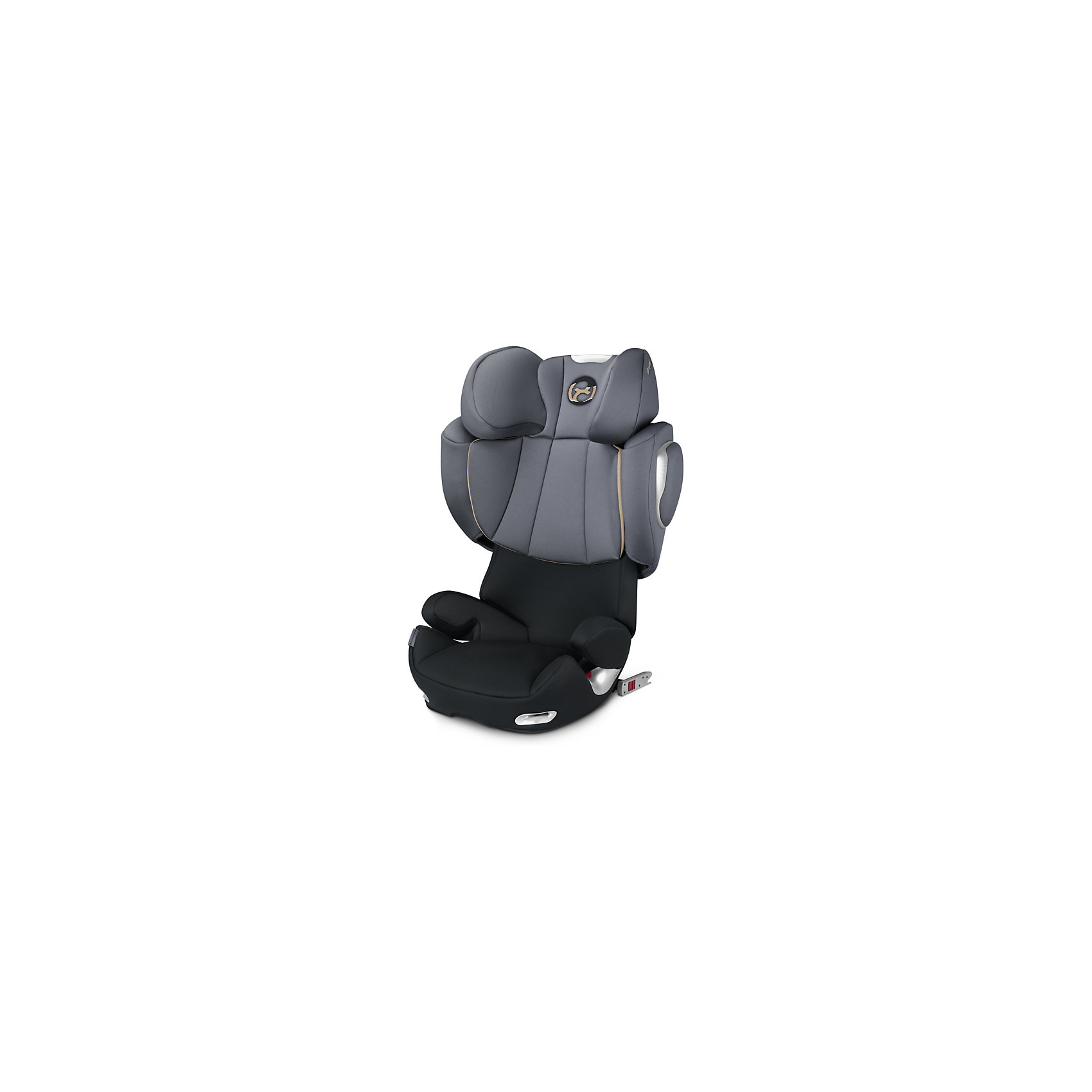 Автокресло cybex solution 3