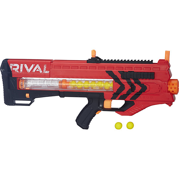 

Бластер Nerf "Rival" Зевс, красный