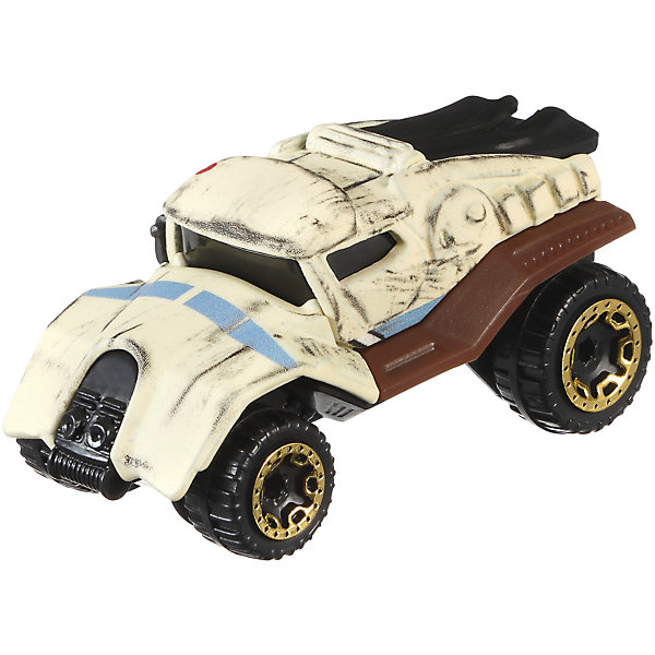 

Машинка Hot Wheels "Star Wars" Shark Trooper Yellow SW