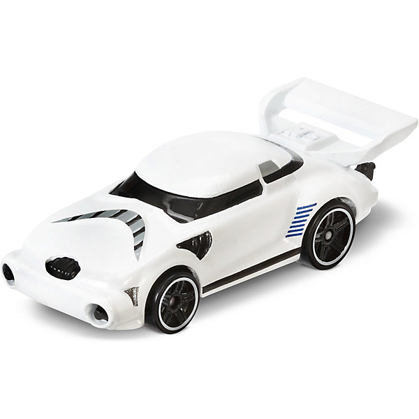 фото Машинка Hot Wheels "Star Wars" Stormtrooper SW Mattel