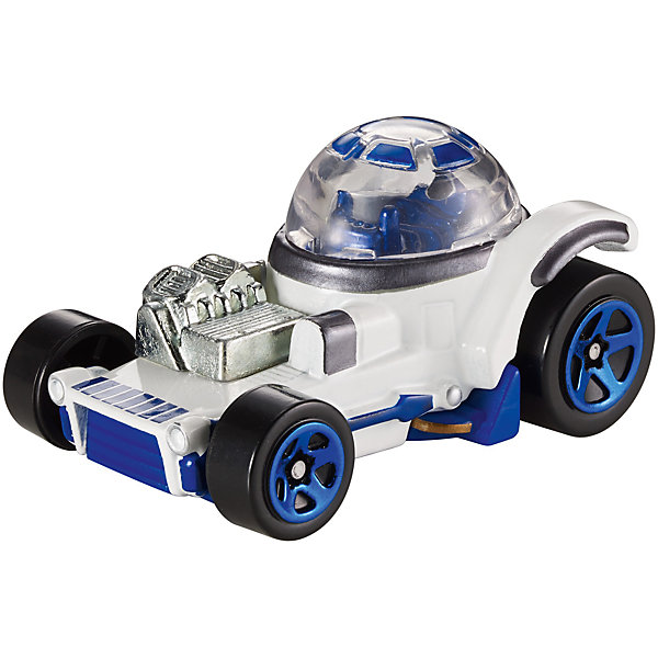 

Машинка Hot Wheels "Star Wars" R2-D2 SW