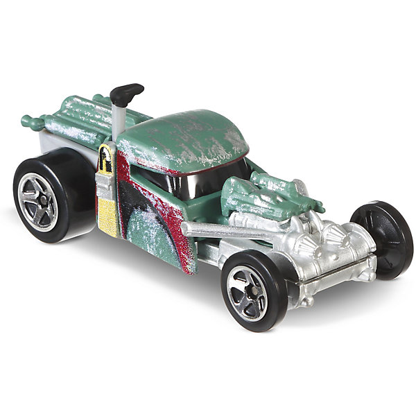 

Машинка Hot Wheels "Star Wars" Boba Fett SW