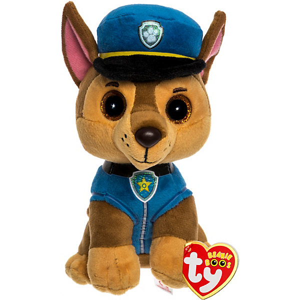 

Игрушка мягконабивная TY "Собачка Чейз" 15см