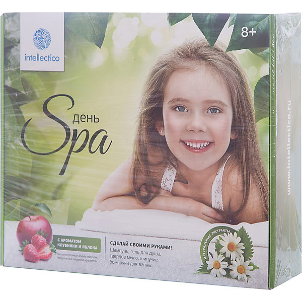 

Большой набор "Твоя Spa-студия", Intellectico