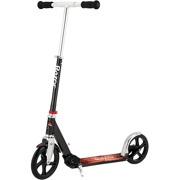 

Двухколесный самокат Razor Lux, черный
