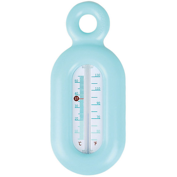 

Термометр для воды, Suavinex, голубой