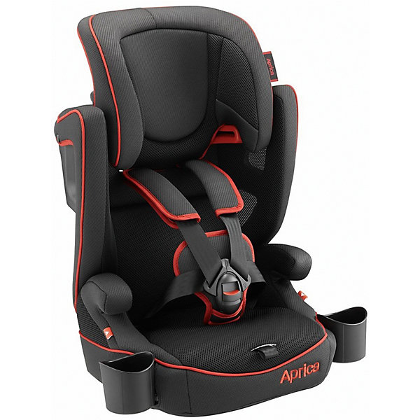 

Автокресло Aprica AirGroove 2016/17, 9-36 кг, черный
