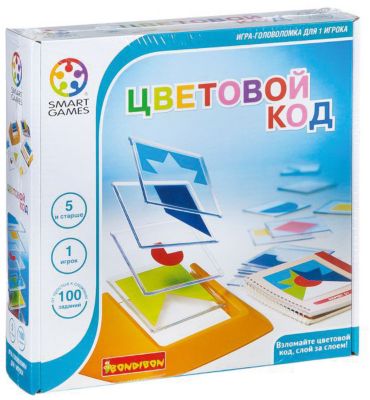 Цветовой Код Игра Купить