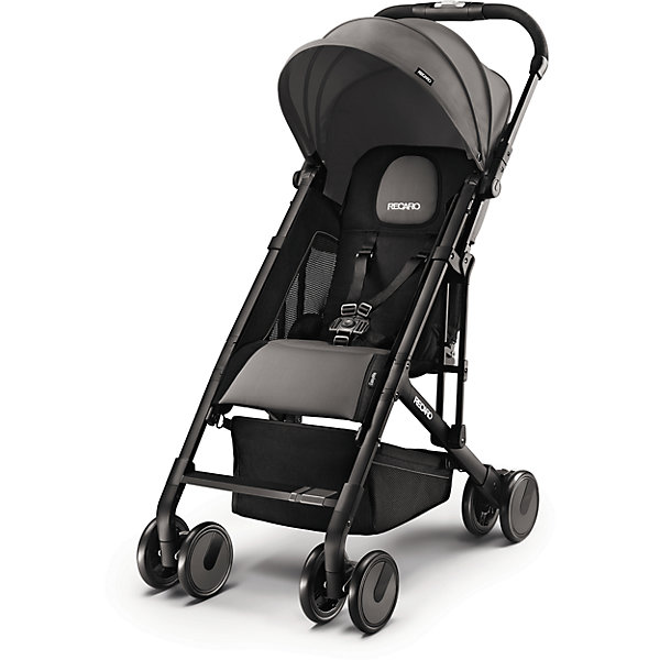 

Прогулочная коляска Recaro Easylife, серый