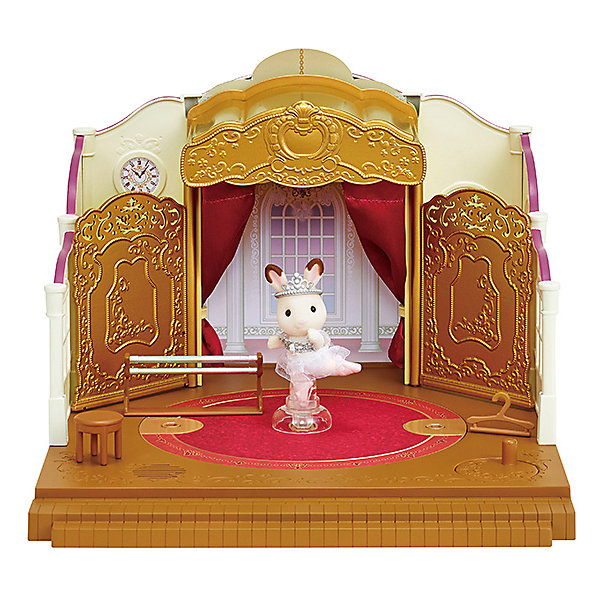 

Набор "Школа балета", Sylvanian Families
