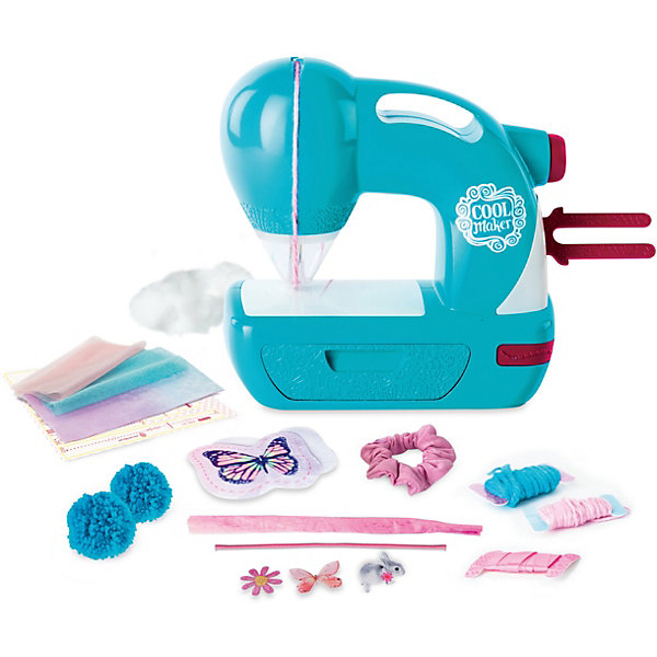

Швейная машинка Spin Master "Sew Cool"