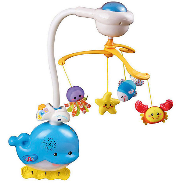 

Мобиль для засыпания "Звуки океана", Vtech