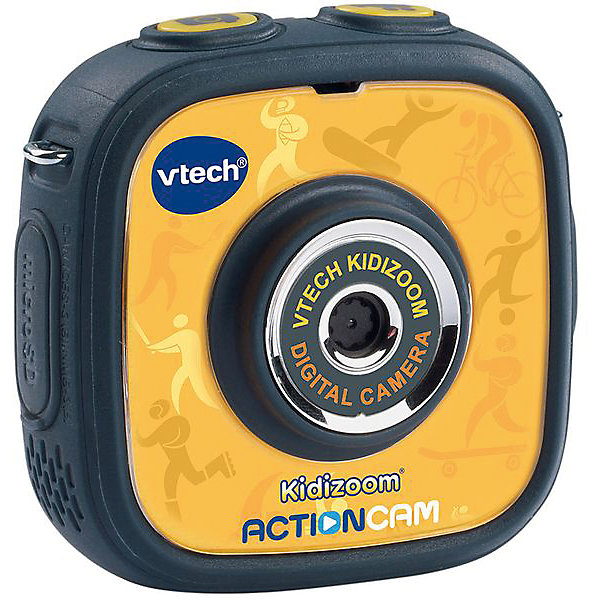 Vtech Цифровая камера Kidizoom Action Cam, Vtech