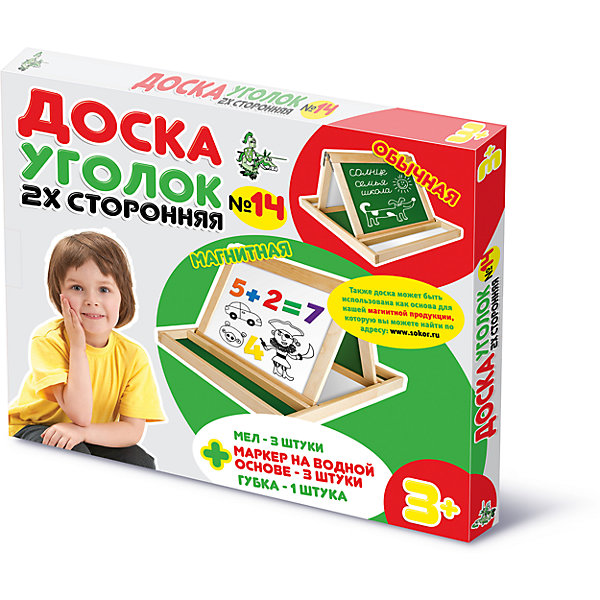 

Доска настольная, неокрашенная, Десятое королевство