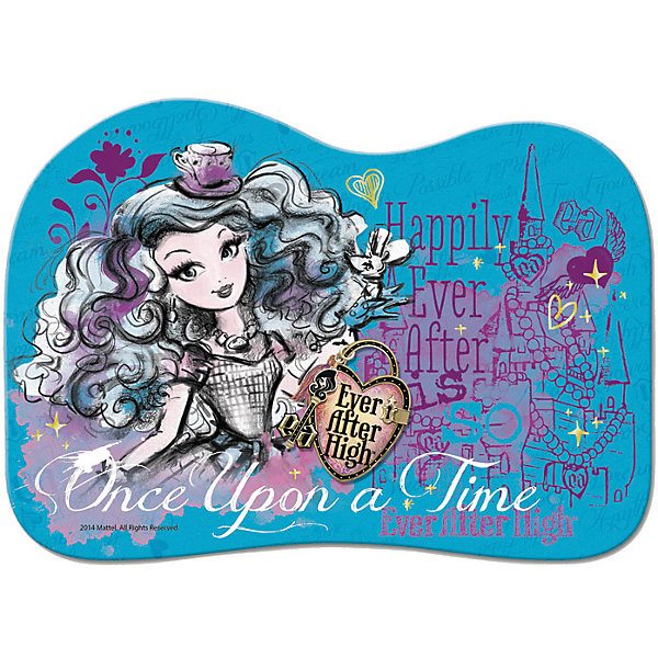 

Подкладка настольная для лепки пластиковая, Ever After High, Mattel