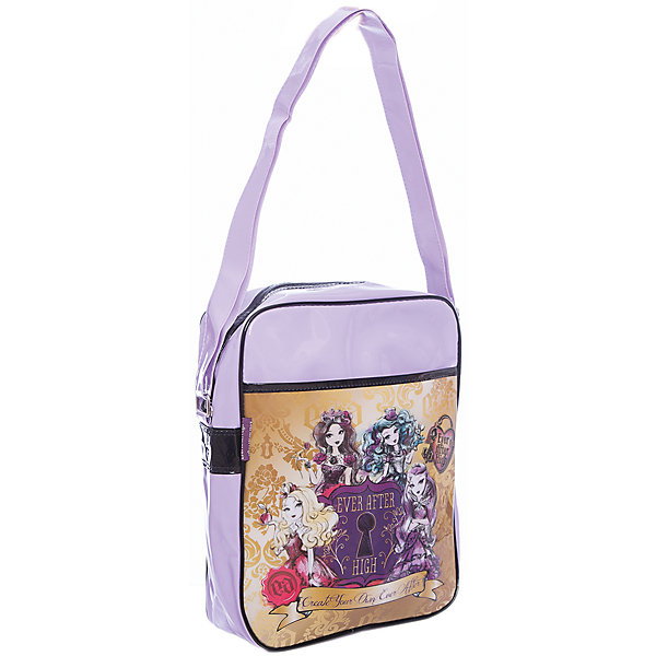 фото Сумка Lucky bag, Ever After High, Mattel, цвет фиолетовый Limpopo