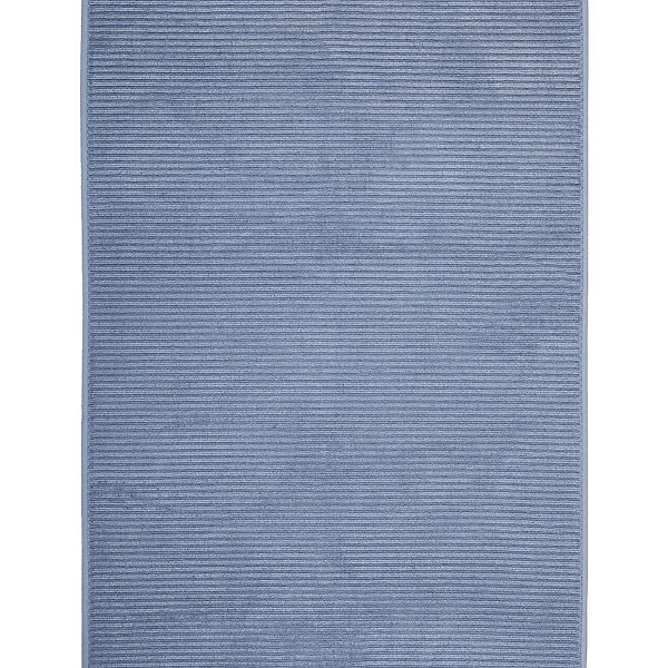 

Полотенце для ног махровое Maison Bambu, 50*70, TAC, синий (k.mavi)