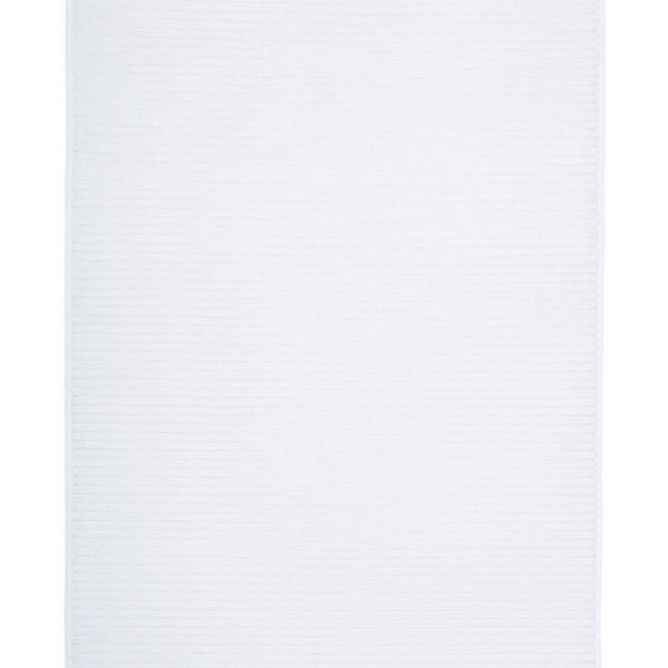 Полотенце для ног махровое Maison Bambu, 50*70, TAC, белый (beyaz)