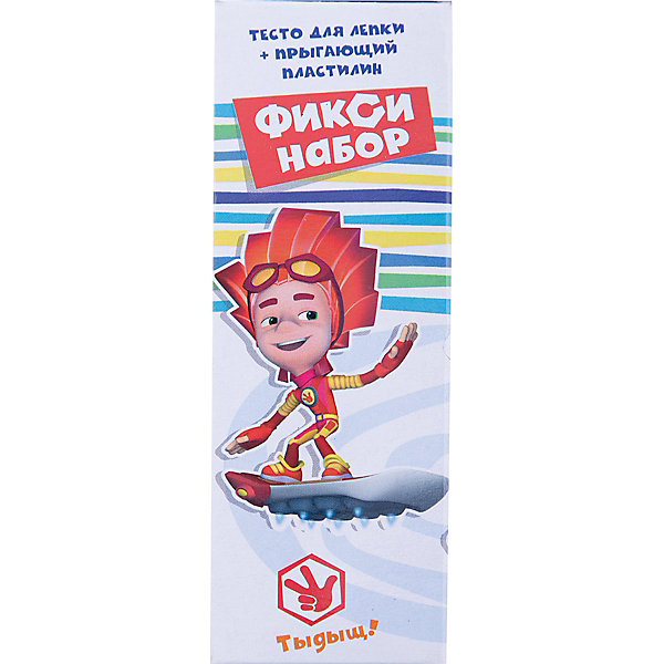 

Тесто для лепки "Фиксики"