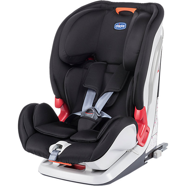 

Автокресло Chicco "Youniverse Fix" Black, группа 1/2/3, Черный