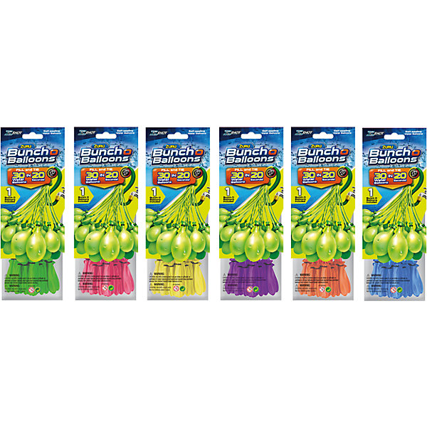 

Простой набор из 30 шаров, Bunch O Balloons
