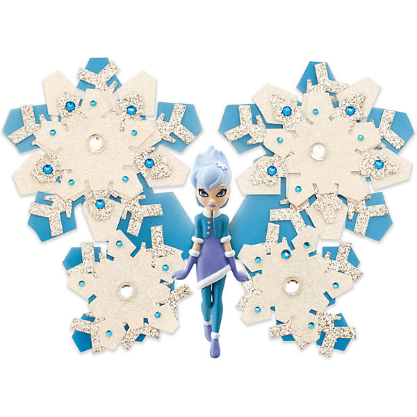 

Игровой набор "Фея Снежинка", Shimmer Wing
