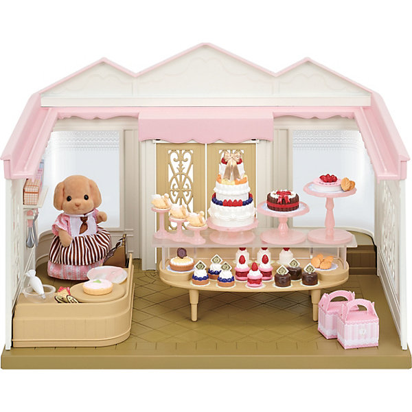 

Набор "Кондитерская в деревне", Sylvanian Families