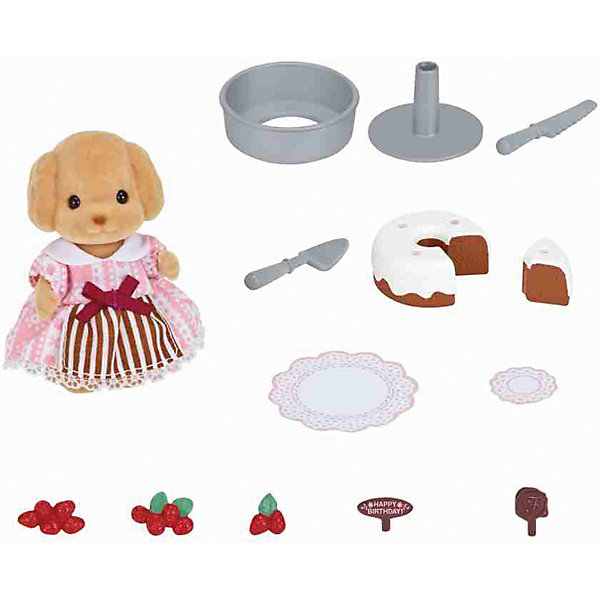 

Набор "Набор украшения тортиков", Sylvanian Families