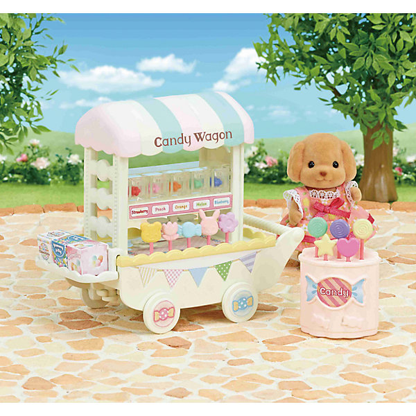 

Набор "Тележка со сладостями", Sylvanian Families