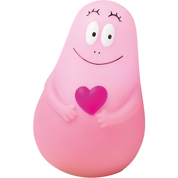 

Ночник Barbapapa, Pabobo, розовый
