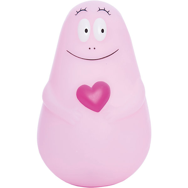 

Ночник Barbapapa MICRO USB, Pabobo, Розовый
