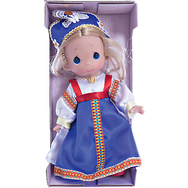 

Кукла "Василиса", 21 см, Precious Moments