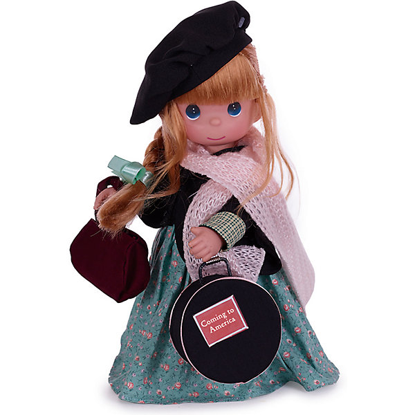 Кукла "Путешественница" Ирландия, 30 см Precious Moments 5482495