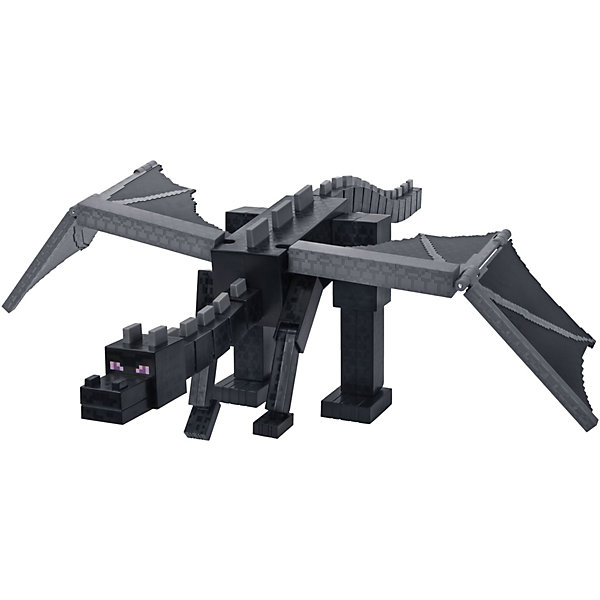 

Фигурка Jazwares "Minecraft" Ender Dragon размах крыльев, 52 см