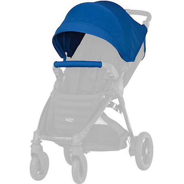 

Капор для коляски B-Agile/ B-Motion 4 Plus, Britax, Ocean Blue
