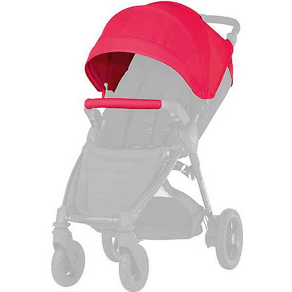 

Капор для коляски B-Agile/ B-Motion 4 Plus, Britax, Rose Pink
