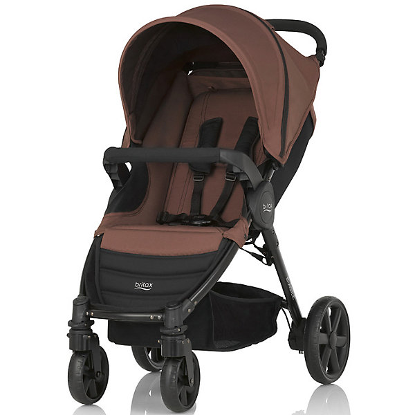 

Прогулочная коляска Britax B-Agile 4, Wood Brown