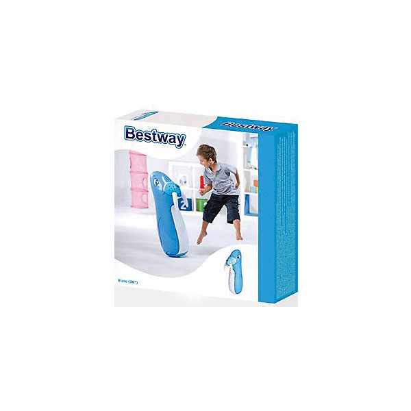 

Надувная игрушка для боксирования, 91 см, Bestway