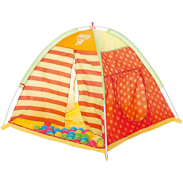 Bestway Детская палатка для игр с 40 шариками, Bestway