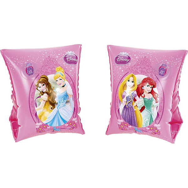

Нарукавники для плавания, Disney Princess, Bestway