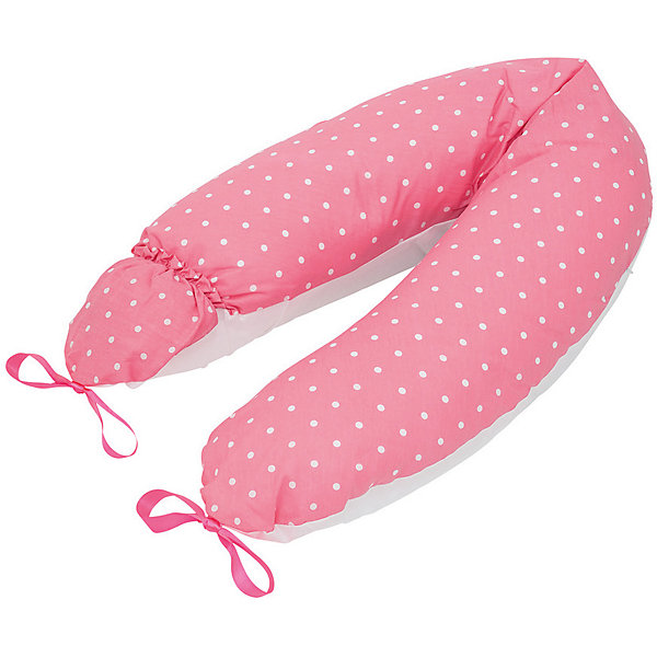 Roxy-Kids Подушка для беременных Премиум Roxy-Kids, розовый