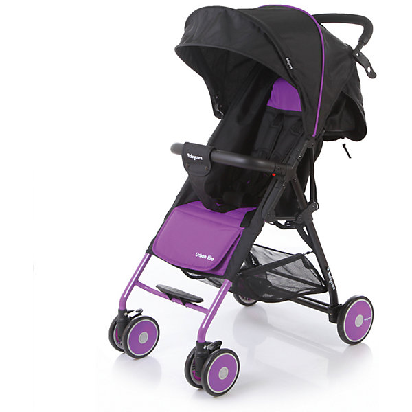 

Прогулочная коляска Baby Care Urban Lite, фиолетовый