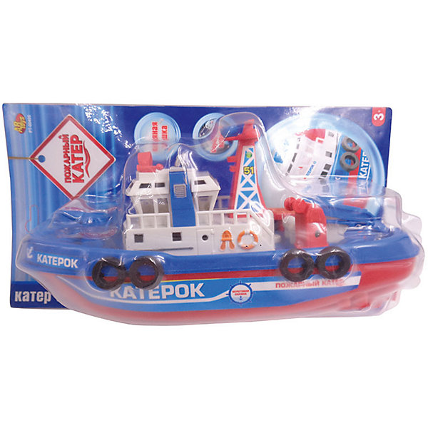 

Катер "Пожарный", ABtoys