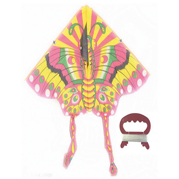 

Воздушный змей 1Toy "Бабочка, Разноцветный, Воздушный змей 1Toy "Бабочка"