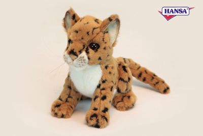 Реалистичные Мягкие Игрушки Животных Купить