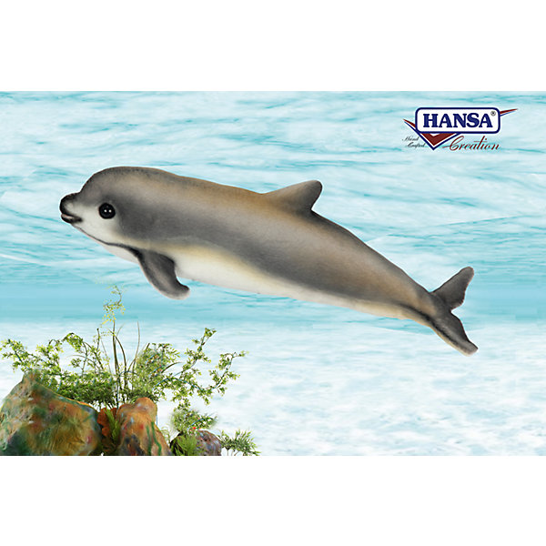 

Детеныш калифорнийской морской свиньи, 31 см, Hansa