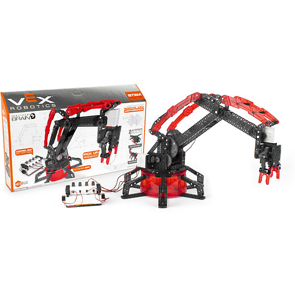 

Конструктор VEX "Robotic Arm-Motorized", Hexbug