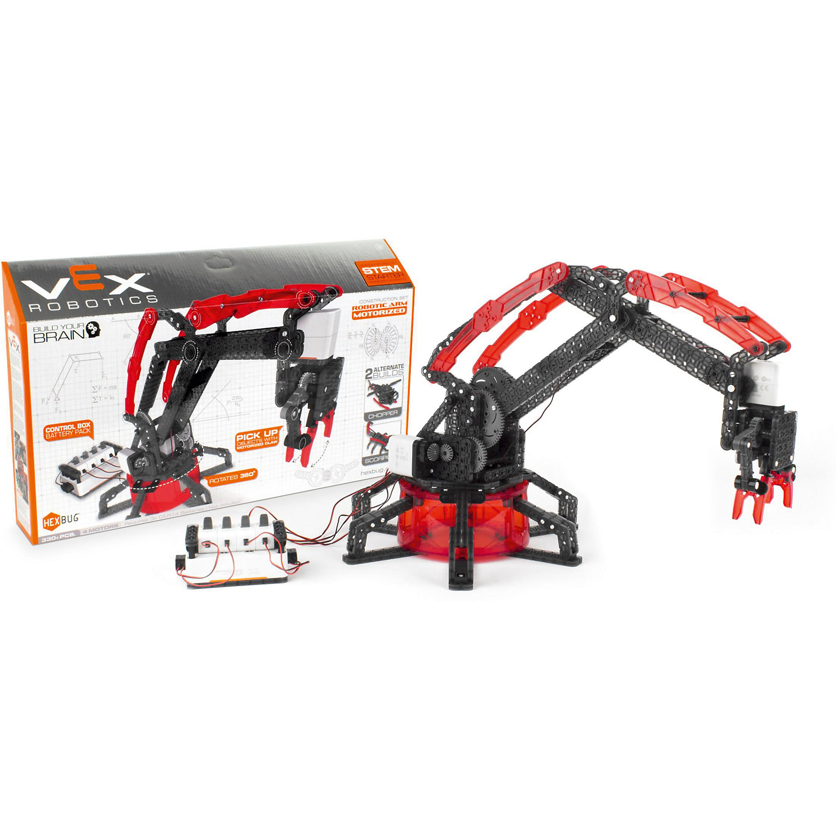 фото Конструктор VEX "Robotic Arm-Motorized", Hexbug