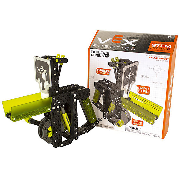 

Конструктор VEX "Snap Shot", 170 деталей, Hexbug