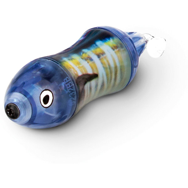 

Микро-робот "Aquabot Wahoo", голубой, Hexbug